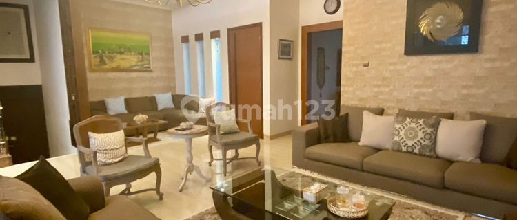 Dijual Rumah Mewah di Kebayoran Residences Bintaro Jaya 1