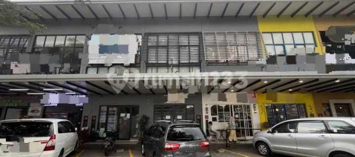 Dijual Ruko Fresh Market Siap Huni Lokasi Strategis 1
