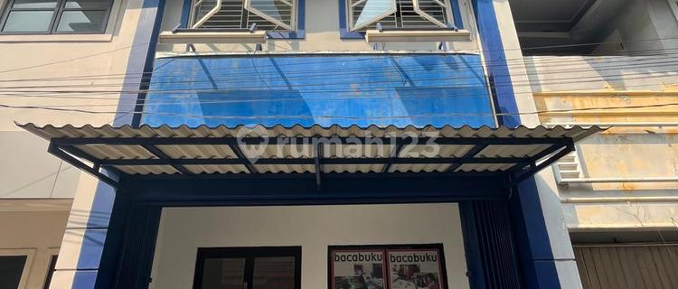 For Sale Commercial Unit in Bintaro Jaya Strategic Location in front of Bintaro Plaza 1