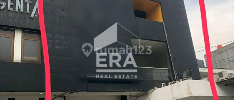 Attached Shophouse For Sale, Ideal for Office/Business in Bintaro Sector 1 1