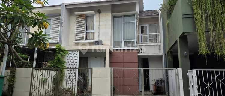 Dijual Rumah Bagus Dan Nyaman Di Banjar Wijaya 1