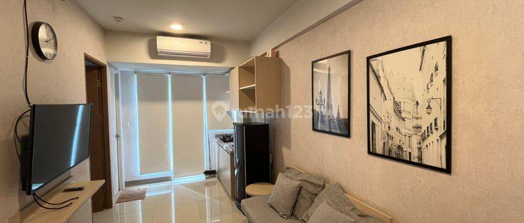 Disewakan Apartemen 2 BR furnished di Bintaro Park View 1