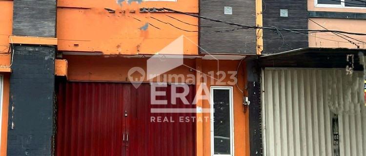 For Rent: Shop House in Tegal Rotan, Ciputat, South Tangerang 1