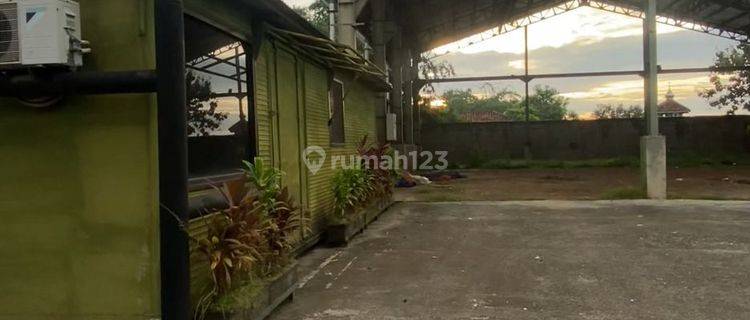 Dijual/disewa Tanah Dan Gudang Pool Legok Babat 1