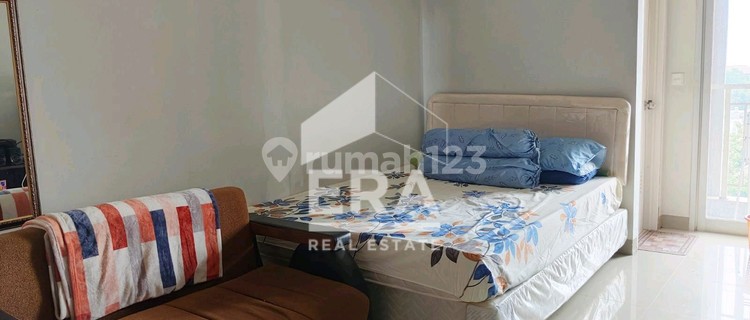 Disewakan Apartemen Studio Full Furnish Di Bintaro Park View 1