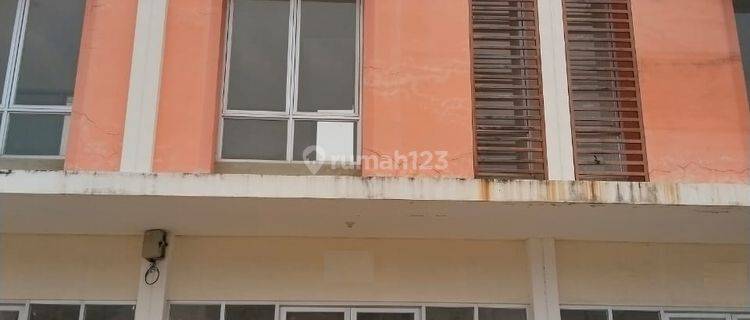 Ruko 2 Lantai Harga Murah lokasi startegis  1