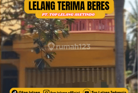 Lelang Ruko Murah Di Kabupeten Jember Jawa Timir 1