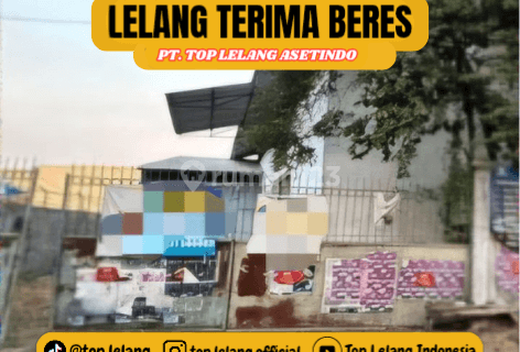 Lelang Gudang Murah Di Kabupaten Jember Jawa Yimur 1