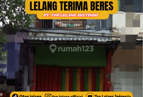 Lelang Ruko Murah Di Bojonegoro Jawa Timur 1