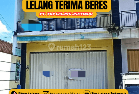 Lelang Ruko Murah Di Malang 1