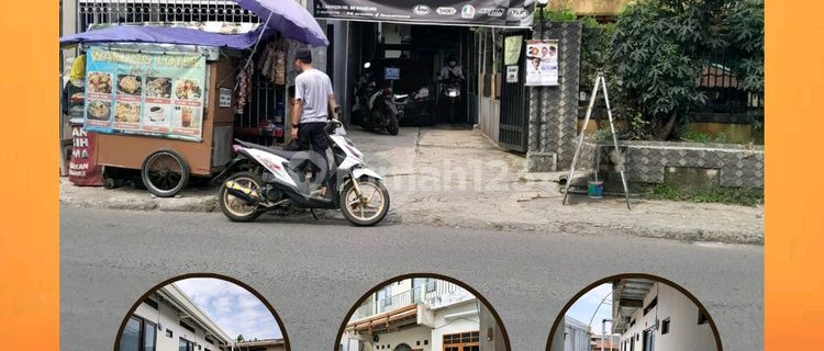 Good and strategic roadside boarding house for business in Bandung 1