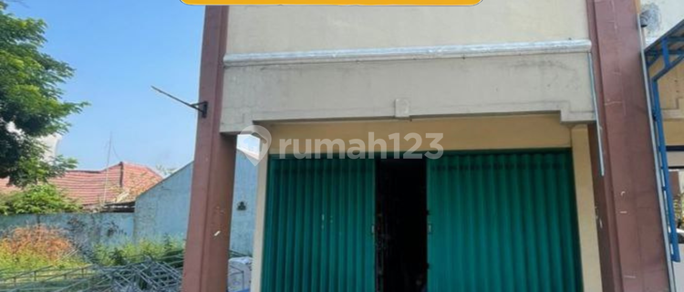 Lelang Ruko Murah Di Kota Sidoarjo Jawa Timur 1