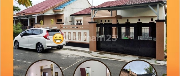 Rumah Bagus dan Nyaman Sangat Terawat di Banjar Baru Kalimantan Selatan 1