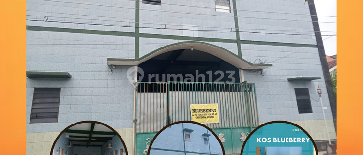 Ready-to-Operate Boarding House Near Unisula Campus, Semarang 1