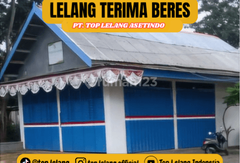 Lelang Gudang Murah Di Kabupaten Jombang Jawa Timur 1