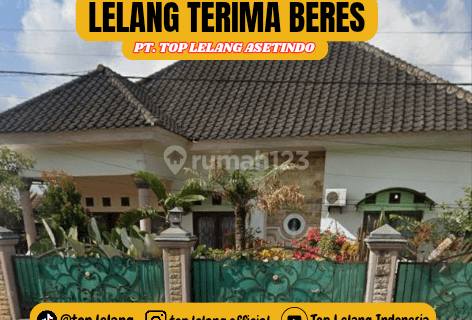 Lelang Rumah Murah Di Banyuwangi 1