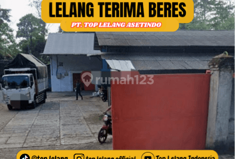 Lelang Gudang Murah Di Kabupeten Banyuwangi Jawa Timur 1