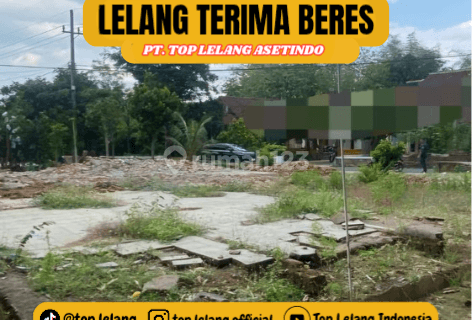 Lelang Tanah Murah Di Kabupaten Magetan Jawa Timur 1