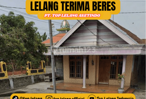 Lelang Rumah Murah Di Kabupeten Jombang Jawa Timur 1