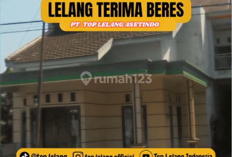 Lelang Rumah Murah Di Kabupaten Pasuruan Jawa Timur 1