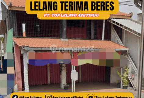 Lekang Ruko Murah Di Pepelegi Sidoarjo Jawa Timur 1