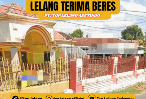 Lekang Rumah Murah Di Kabupaten Situbondo Jawa Timur 1