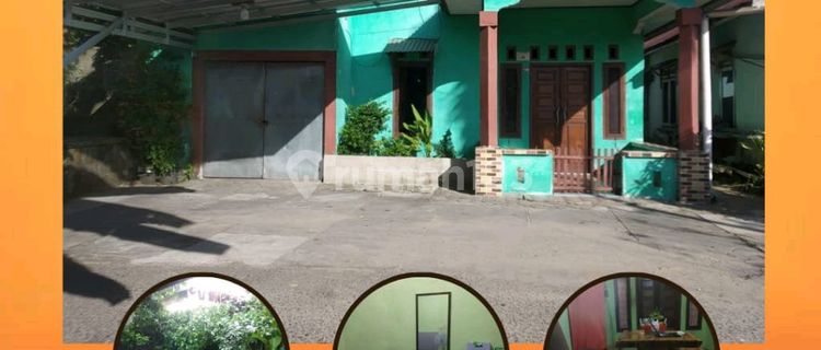 Strategic City Center House Near Daihatsu Dealer in Belitung 1