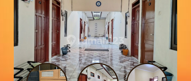 Kost ******** Ready for Business Near Unnes Campus Semarang 1