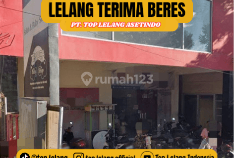 Lelang Ruko Murah Di Kabupaten Situbondo Jawa Timur 1