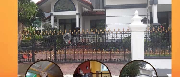 Luxury 2-Storey Hook (Corner) House Ready to Occupy in Kopo, Bandung 1