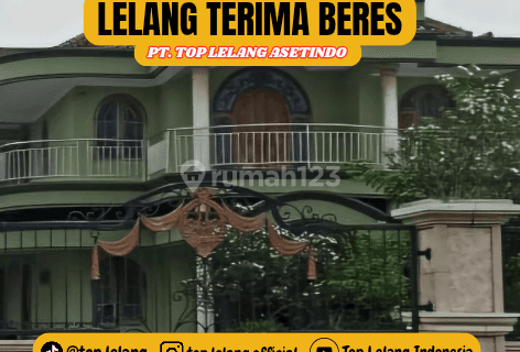 Lelang Rumah Murah Di Lamongan 1
