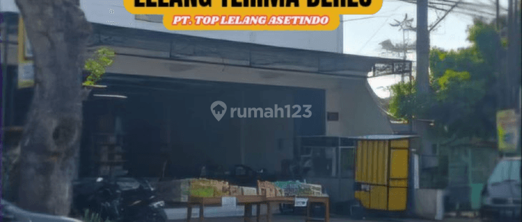 Lelang Ruko Murah Di Kediri 1