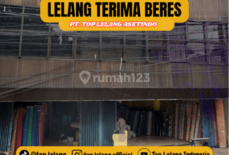 Lelang Ruko Murah Di Kabupatenmalang Jawa Timur 1
