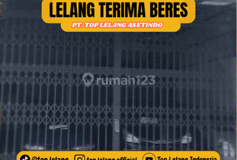Lelang Gudang Murah Di Kabupaten Lamongan Jawa Timur 1