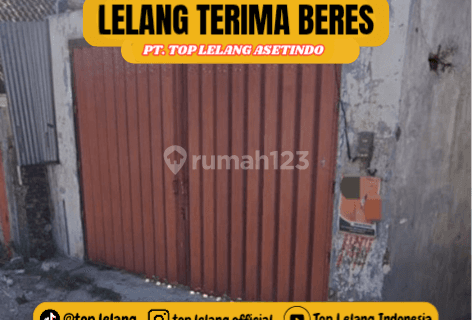 Lelang Ruko Murah Di Kabupeten Banyuwangi Jawa Timut 1