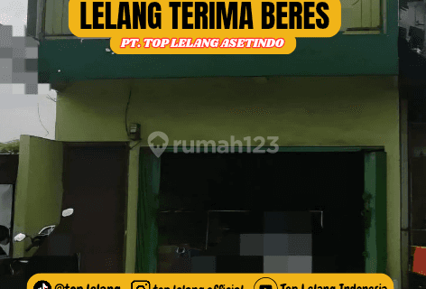 Lelang Ruko Murah Di Sidoarjo 1