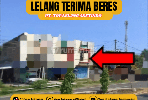 Lelang Ruko Murah Di Kabupeten Ngawi Jawa Timur 1