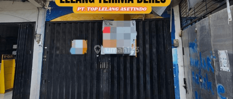 Lelang Ruko Murah Di Daerah Malang 1