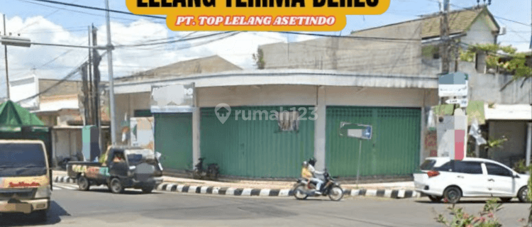 Lelang Ruko Murah Di Kediri 1