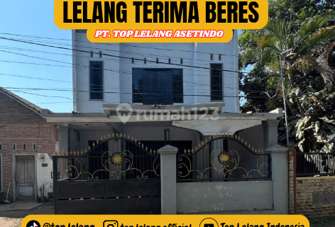 Lelang Rumah Murah Di Pasuruan 1