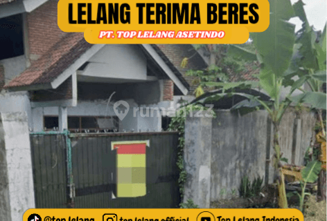 Lelang Gudang Murah Di Kabupaten Banyuwangi Jawa Timur 1