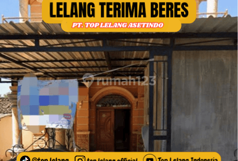 Lelang Rumah Murah Di Kabupaten Situbondo Jawa Timur 1