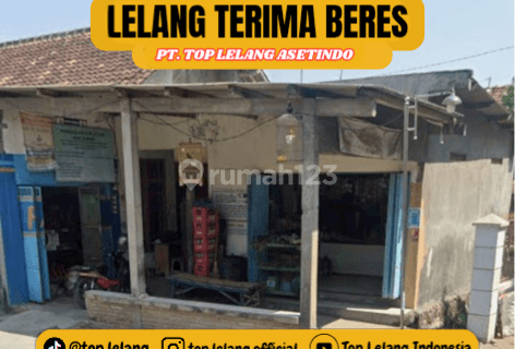Lelang Rumah Murah Di Kabupaten Jombang Jawa Timur 1