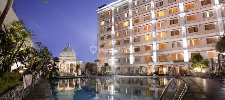 HOTEL BINTANG 4 DAN MALL TERKENAL DIJUAL DI KOTA JOGJA 1
