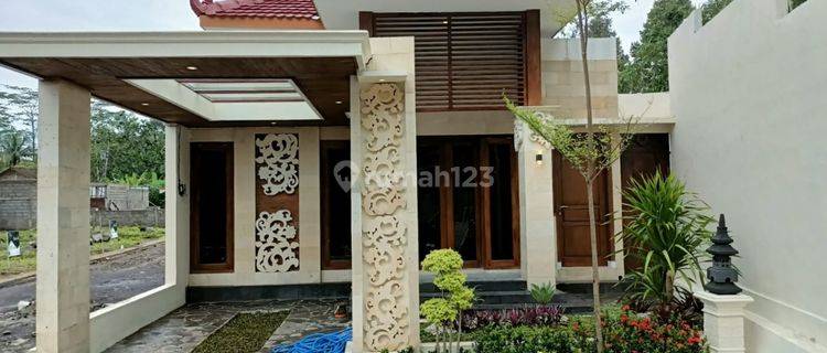 Rumah Etnik Mewah Harga Murah Di Mertoyudan Magelang 1