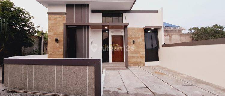 Rumah Murah 1 Lantai. Dekat Bandara Adi Sucipto@jogja 1
