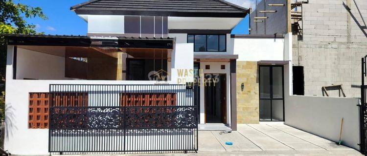 Rumah Murah Di Berbah Sleman, Dekat Bandara Adi Sucipto 1