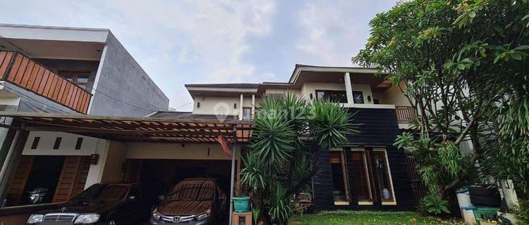 Dijual Rumah di Townhouse Bintaro (Dekat River Park District) 1