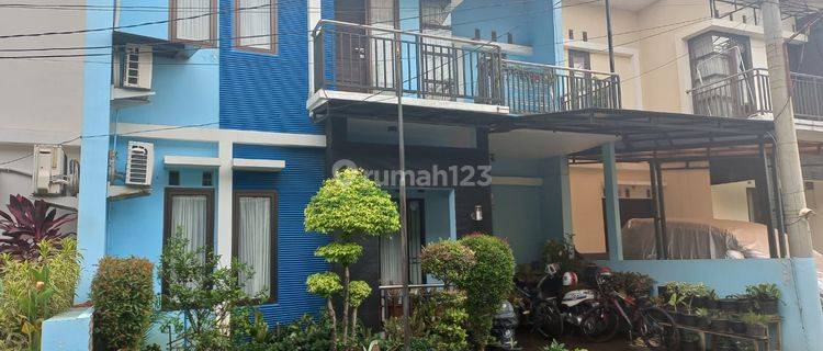 Rumah dijual di Pangkalan Jati Baru Cinere Depok  1