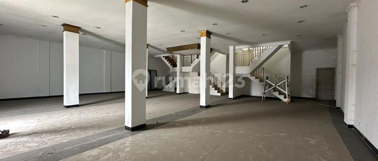 For Rent 3 Joined Shophouses on Jl. Jombang, Bintaro 1